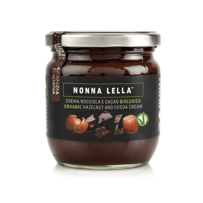 Crema Cacao Nocciole Nonna Lella Coronelli